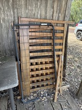 Baby Bed And Baby Changing Table