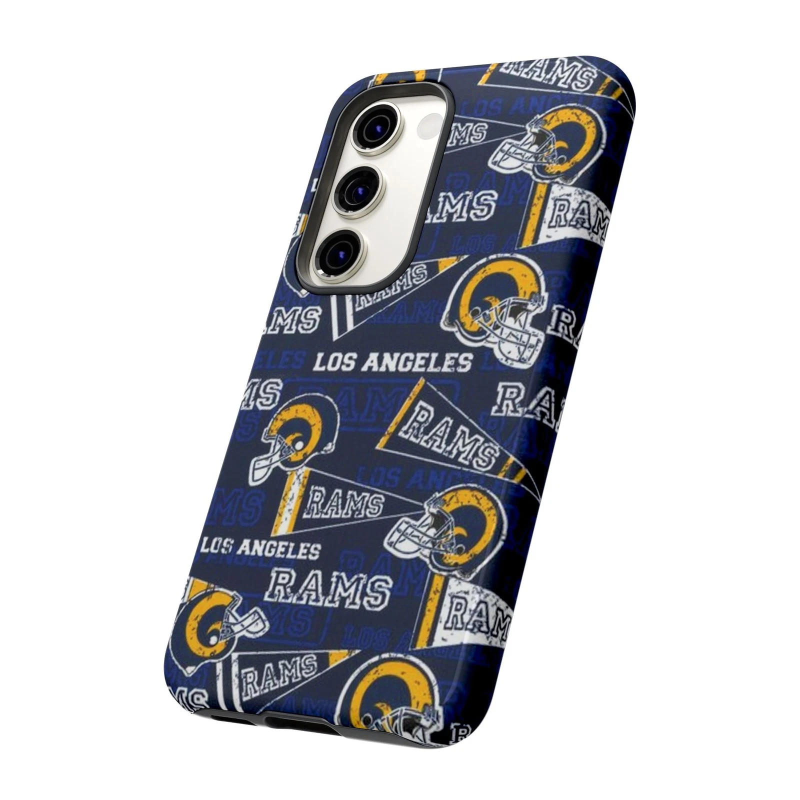 Los Angeles Rams Phone Cases for iPhone