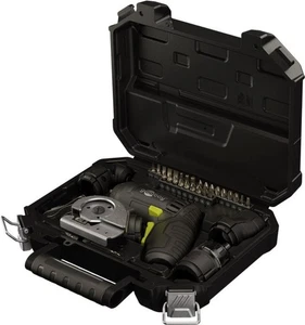Outils Goobay 4in1 Mini-Akkuschrauber-Set, 35-teilig, 8Nm, LED, USB-C, 4