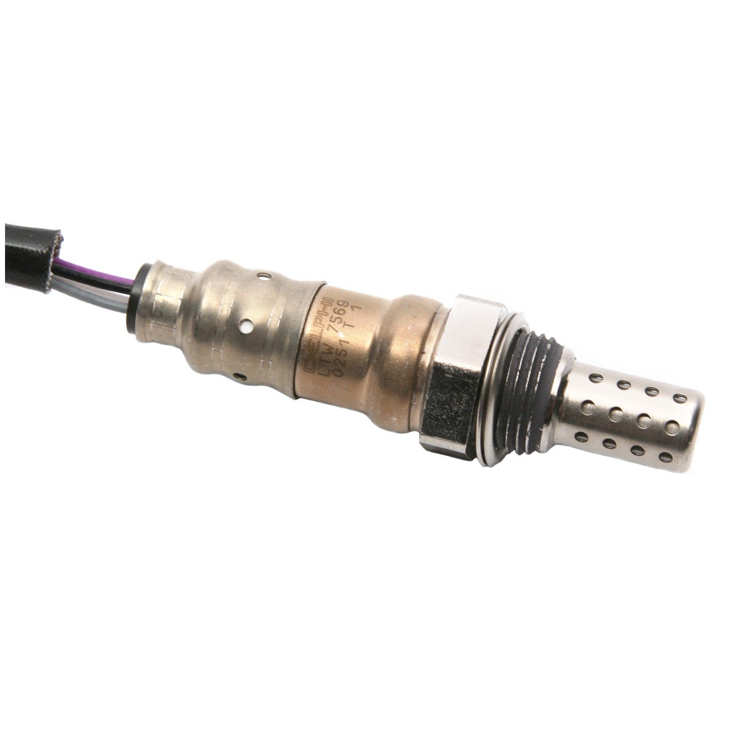 For 2008-2012, 2014-2015 Audi R8 - Rear Oxygen Sensor Delphi