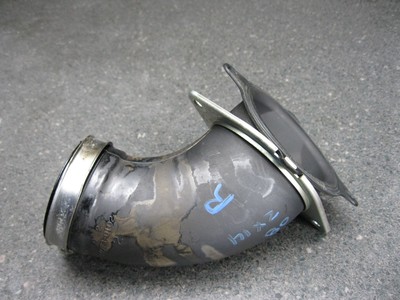 street shop 08 Kawasaki Ninja ZX14 ZX-14 Right Air Intake Rubber Tube 38R | eBay