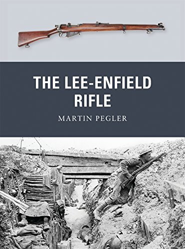 Das Lee-Enfield Gewehr (Waffe), Martin Pegler, Mr. Peter Dennis - Bild 1 von 1