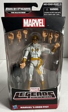 Marvel Legends Iron Fist BAF Allfather