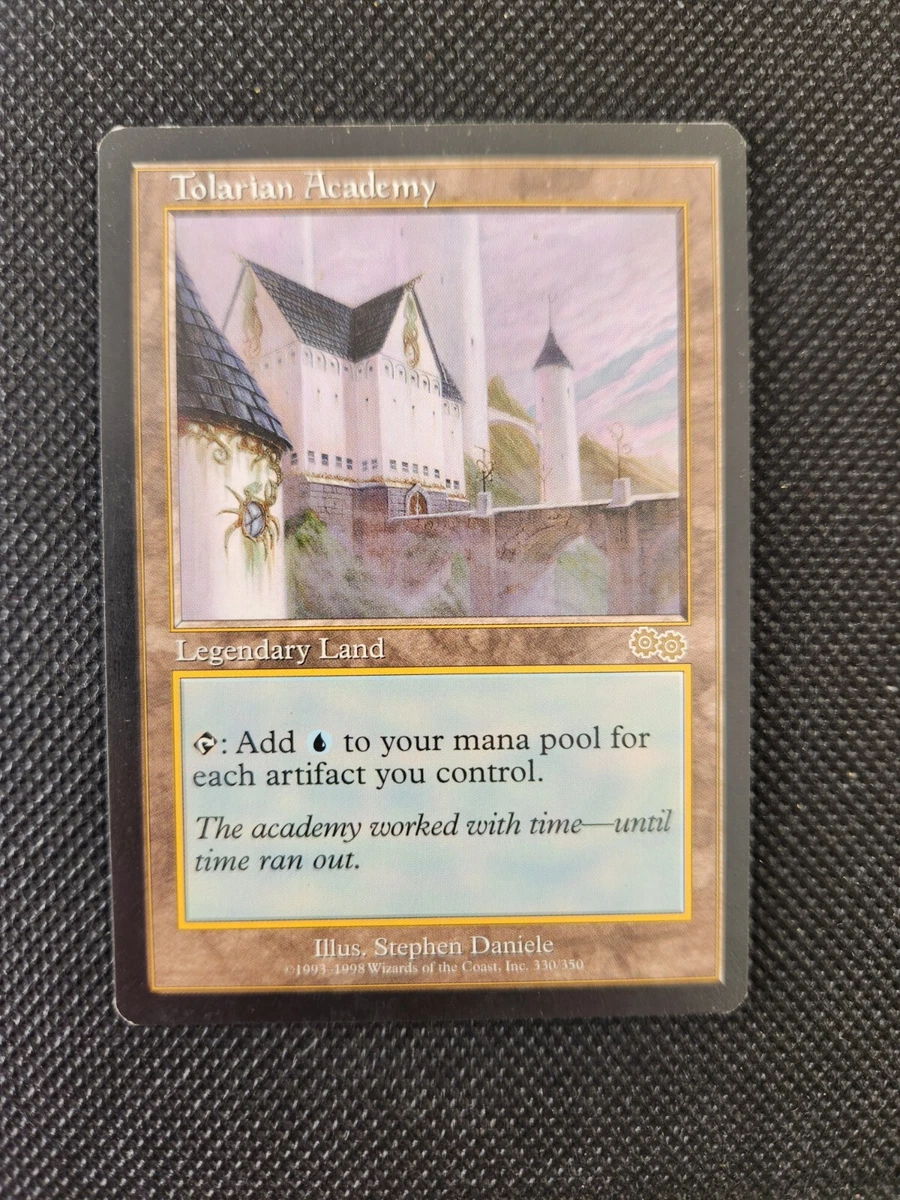 Tolarian Academy for sale | eBay