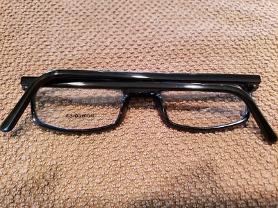 ROMCO R 5A, Military eyeglass frames Black 52 22 155 NEW | eBay