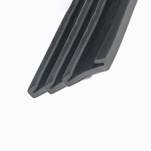 Rubber Double U-Shaped Sealing Strip Edging Trim Seals Gasket Edge Protector - Picture 3 of 28