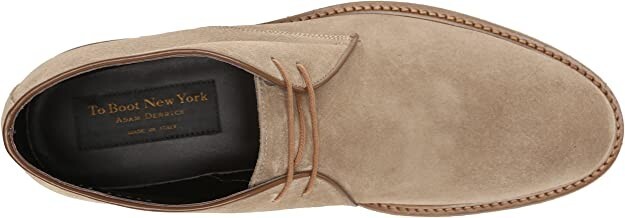To Boot New York Mens Suede Chukka Boots, 8 | eBay display picture 2