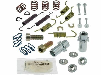 For 2009-2011 Mitsubishi Outlander Parking Brake Hardware Kit Raybestos 96791GP For 2009-2011 Mitsubishi Outlander Parking Brake Hardware Kit Raybestos 96791GP