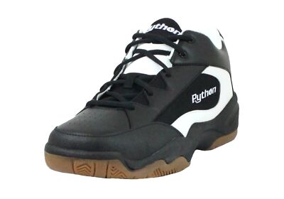 Python Wide (EE) Width Indoor Mid Racquetball (Squash, Indoor Pickleball, Bad...