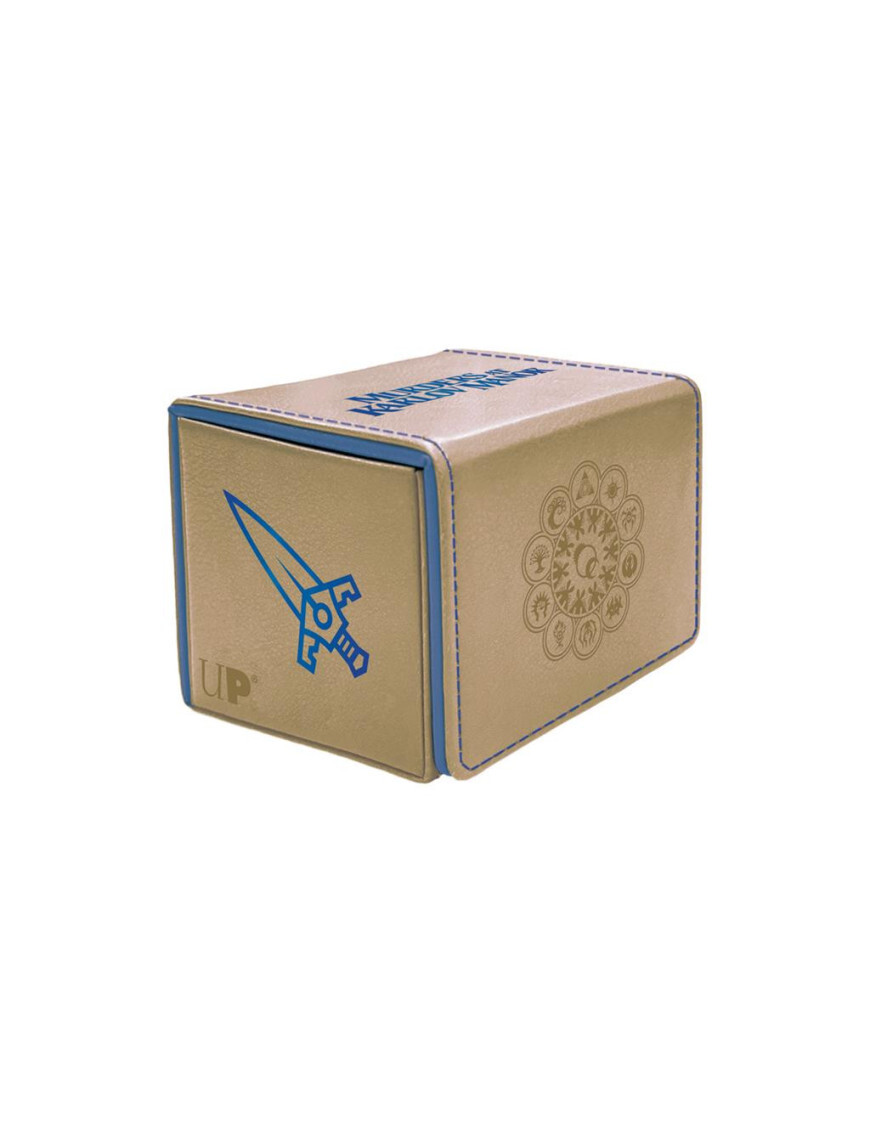 Boîte de rangement cartes Magic Alcove Meurtres au Manoir Karlov Ultra Pro
