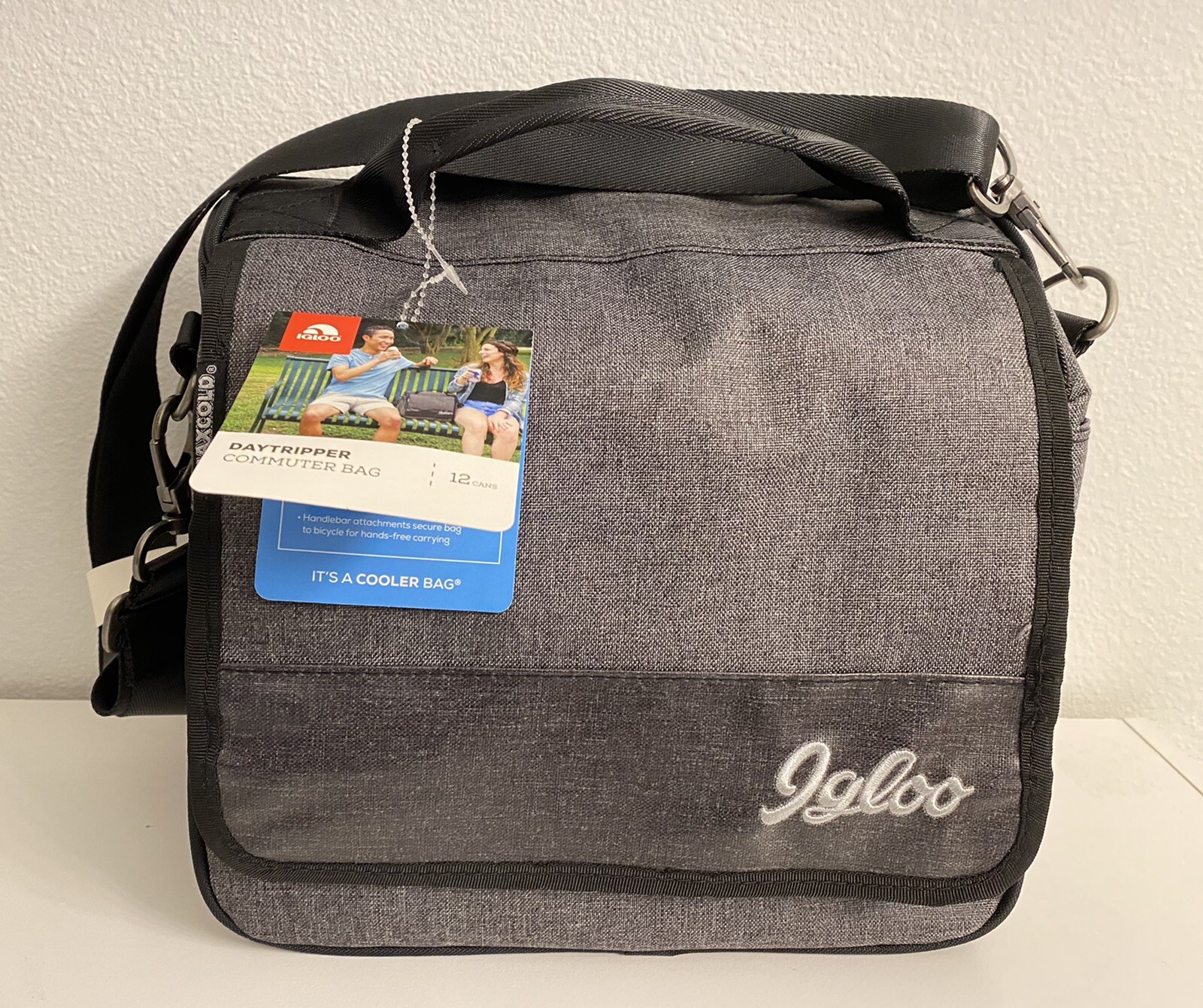 igloo daytripper tote
