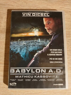 DVD Babylon A.D.