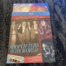 Shoplifters of the World (Blu-ray, 2021) With Slipcover Helena Howard