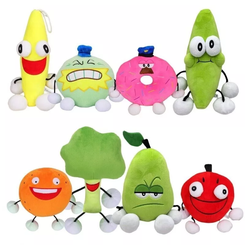 CUSTOMIZABLE SHOVELWARE BRAIN Game Roblox Fruit Plushies From