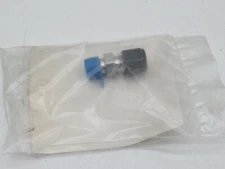 Parker 4-2FBZ-SS Stainless Steel Male Connector 1/4" Tube x 1/8" NPT