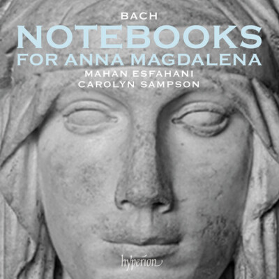 Mahan Esfahani - Bach: Notebooks for Anna Magdalena [New CD]