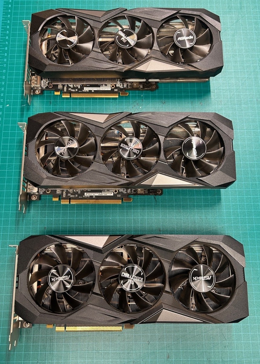 グラフィックボード・グラボ・ビデオカード ASRock Challenger OC Edition RX 5600 XT ASRock > AMD Radeon™ RX 5600 XT Challenger Pro 6G OC