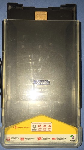 Kodak EasyShare Dock Digital Photo Printer With case - Picture 8 of 14