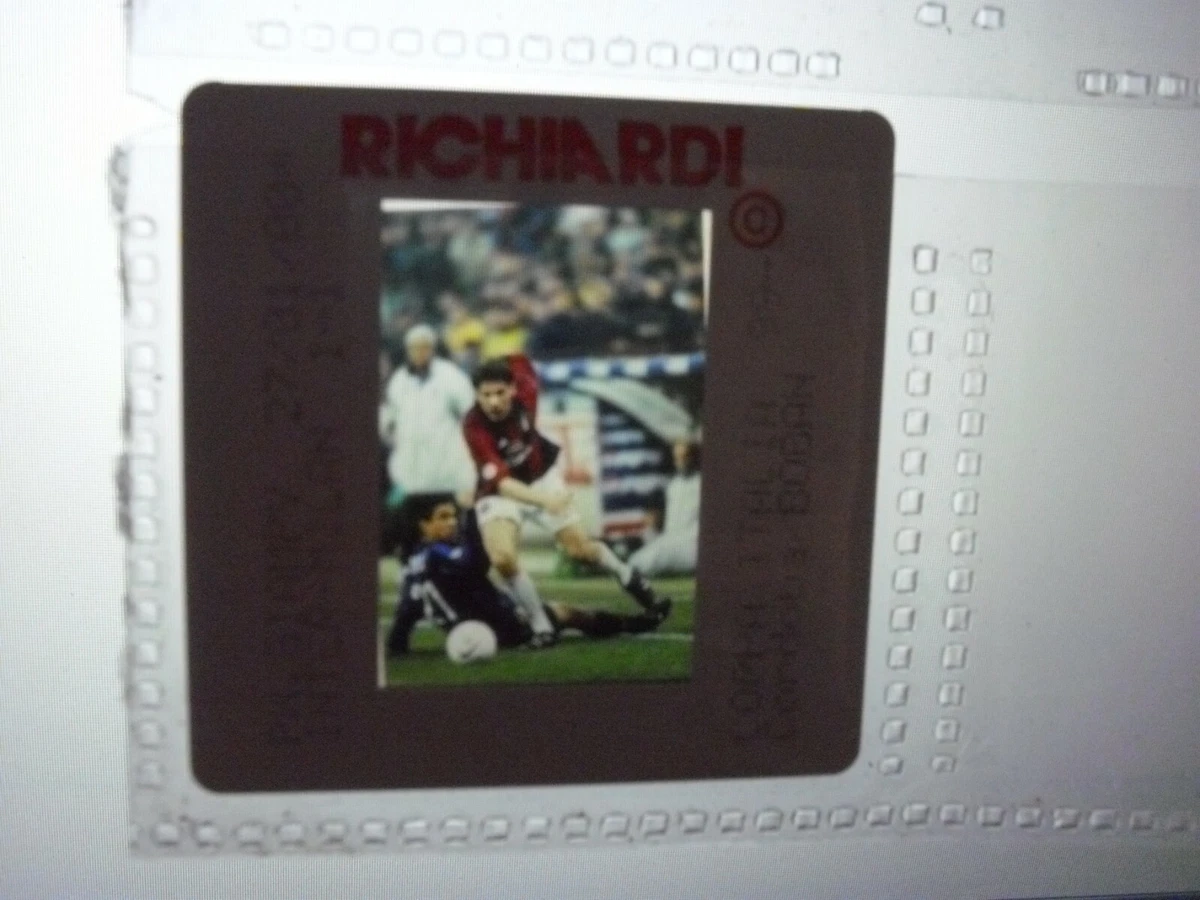 Photo de presse vintage Football, Inter, Salvatore Schillaci, Années L