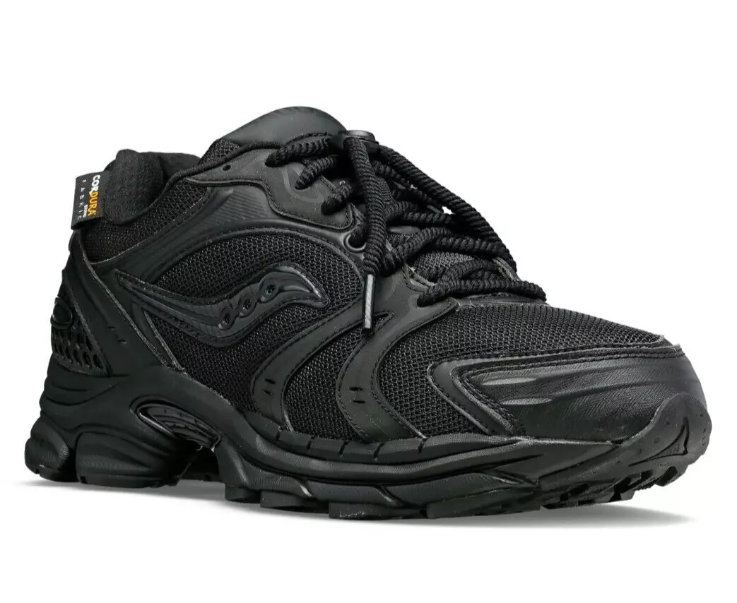saucony originals black