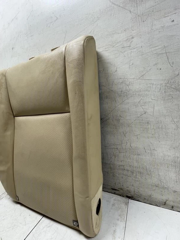 Land Rover LR2 SE 2008 cojín del asiento superior del lado del pasajero trasero derecho OEM+ Foto 4 de 4