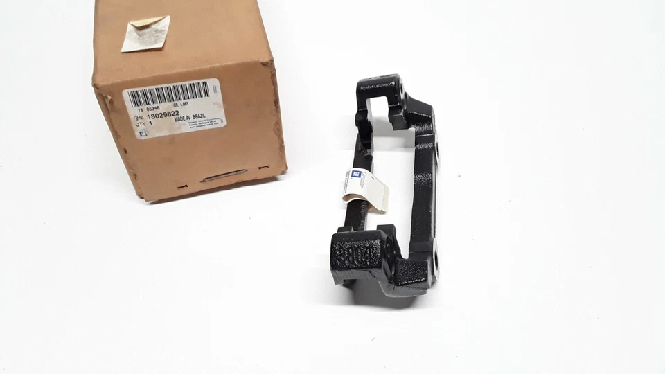 ПОДЛИННЫЙ GM 18029822 тормозной задний суппорт кронштейн Regal Lumina Monte Carlo Cutlass - Изображение 4 из 4