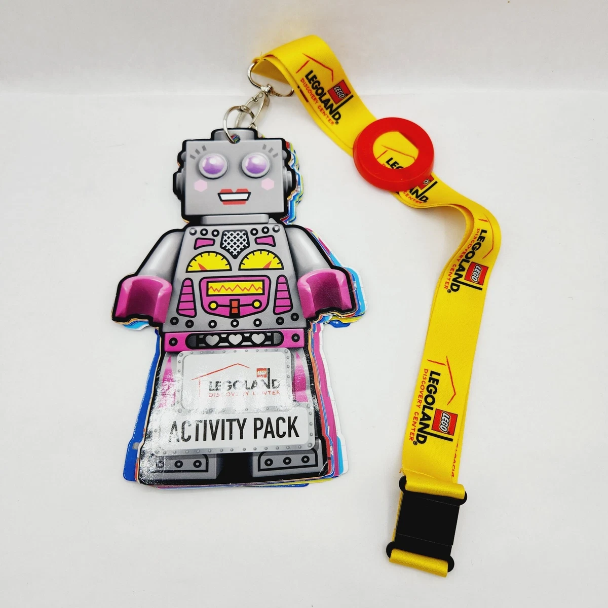 Legoland activity pack sales