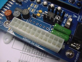 ARCADE JAMMA PCB QUIK-TEST