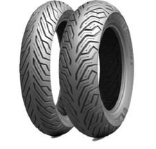 100/80/10/53L 120/70/10/54L PIAGGIO VESPA ET4 125 MICHELIN CITY GRIP 2 COPPIA TL