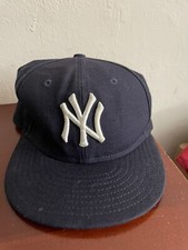 YOUTH New York Yankees New Era 59fifty Hat / Cap 6 3/8