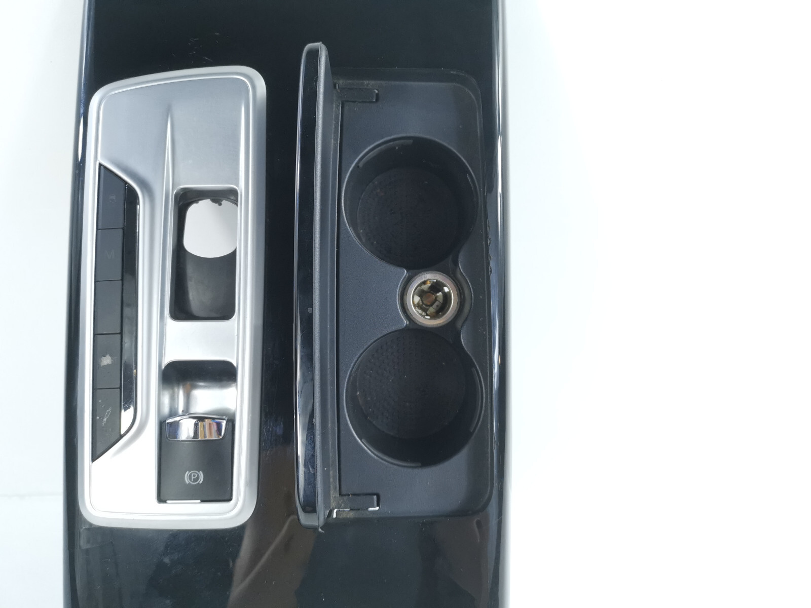 2015 Maserati Quattroporte Center Console Shifter Bezel 670025245