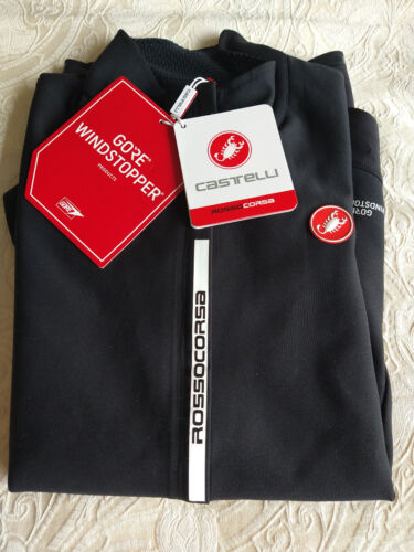 Castelli Gabba 2 ROS Gore Windstopper women's cycling jersey XL BNWT for £40+p&p - Picture 22 of 22