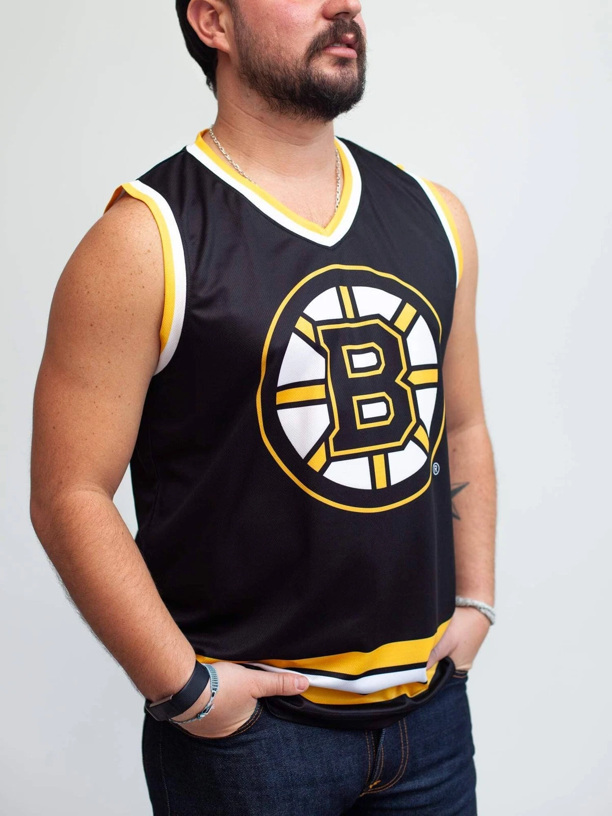 Boston Brruins Hockey Tank