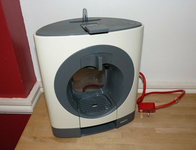 NESCAFÉ Cream Dolce Gusto Oblo Coffee Machine by Krups ...