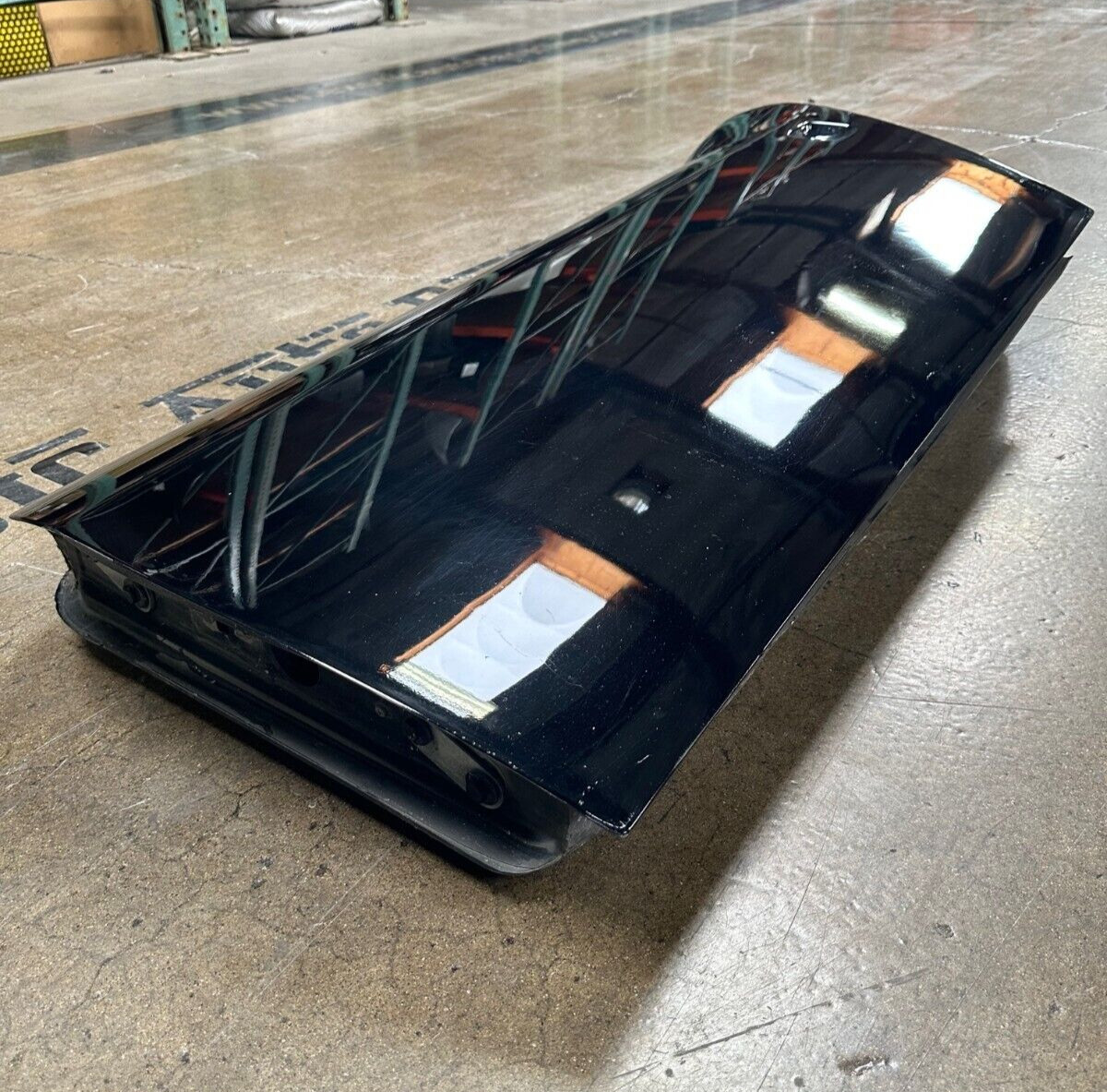 Ferrari 575, LH, Left,  Door Shell, Dings, Used, P/N 66086900