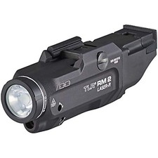 Streamlight, TLR RM 2 Laser, Tac Light w/laser, 1,000 Lumens, Black, Includes