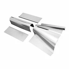 Chassis Engineering 8020 Aluminum Transmission Tunnel Kit