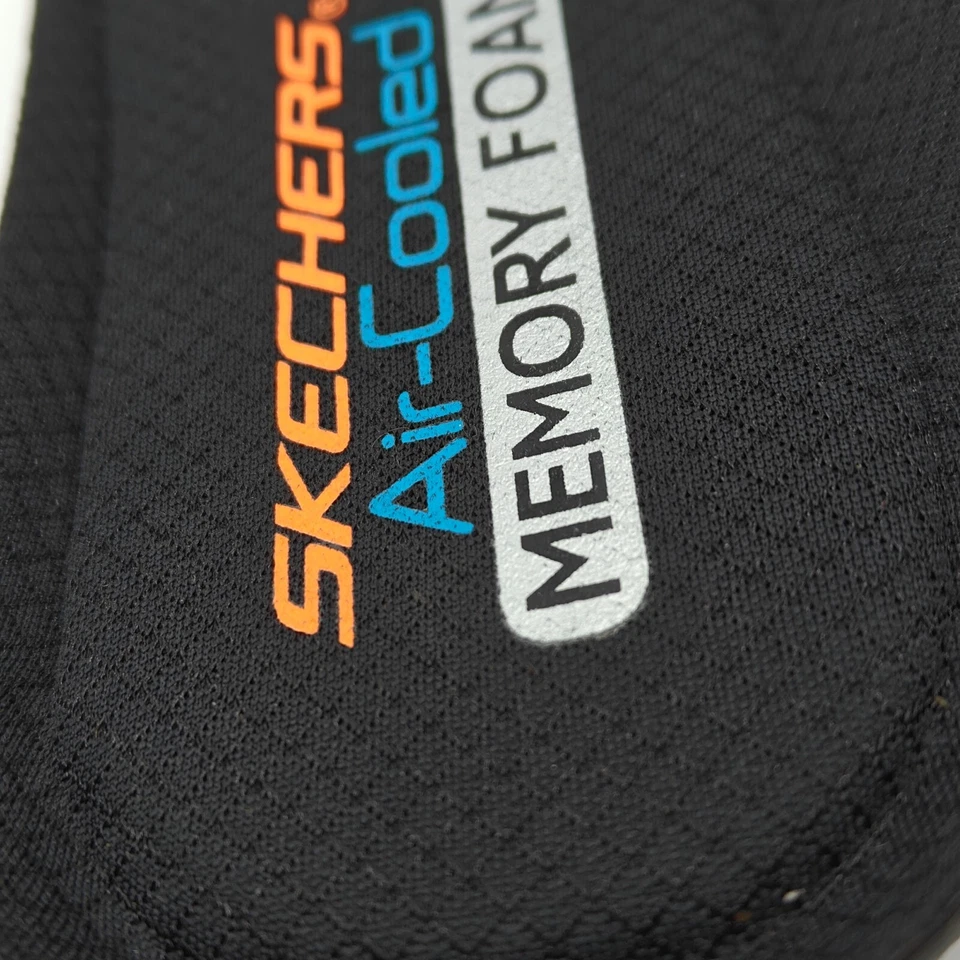 New Skechers Memory Foam Air Cooled Insoles Footbed insert Women/Men' Replacemen - Image 4 of 4