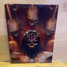 Triple H: King of Kings - There is Only One DVDs Very Good Condition No Slipcase