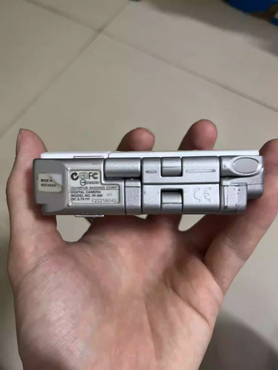 1PCS Olympus ir500 small computer flip screen ccd// 50332151307| eBay