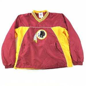 redskins pullover