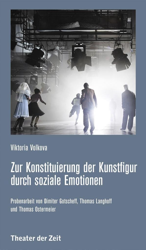 Zur Konstituierung Der Kunstfigur Durch Soziale Emotionen | Viktoria