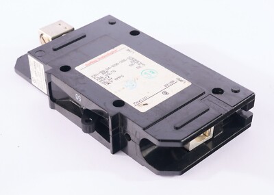 Carling Hydraulic Magnetic Circuit Breaker 50A 240VAC EA1-B0-24-650-32E-DC