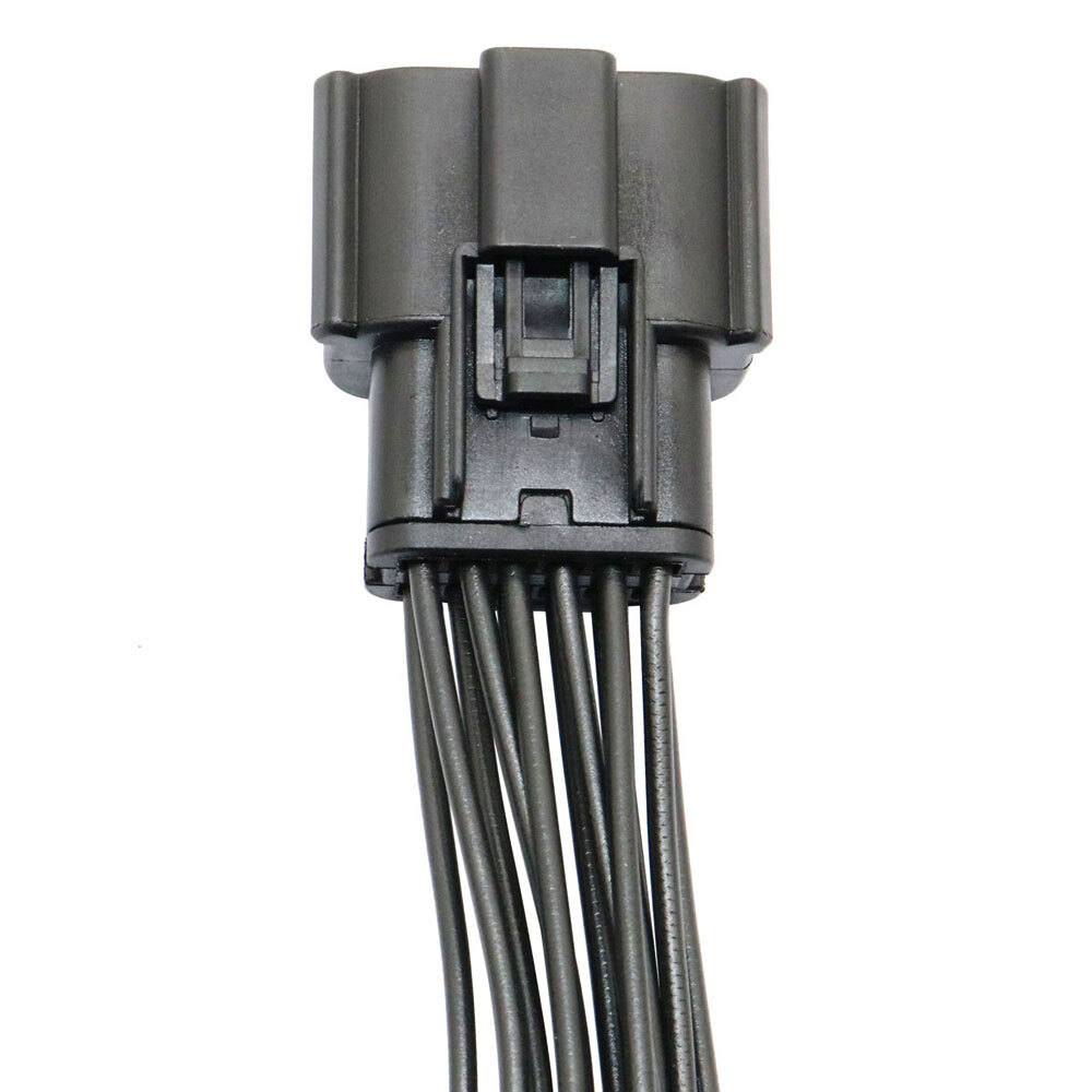 2PCS Headlight Connector Pigtail Harness Fit 20152018 Dodge Charger