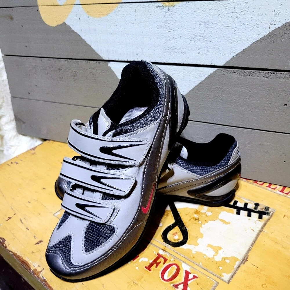 Nike road top bike shoes