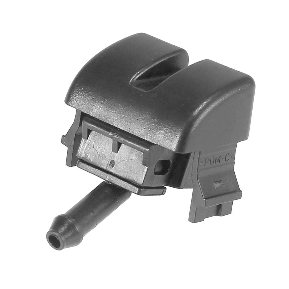 For BMW E46 Sedan Wagon Left Windshield Washer Nozzles 61668374367 