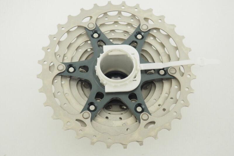 Cassette Shimano Ultegra CS-R8000 11 Vitesses 11-32T Argent - Vélo Route