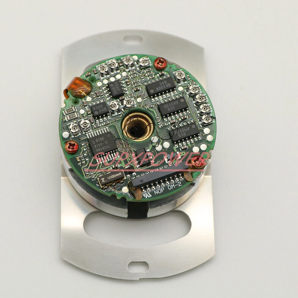 1PCS Yaskawa UTOPH-81AWF UTOPH81AWF Encoder /RS - Image 2 of 4