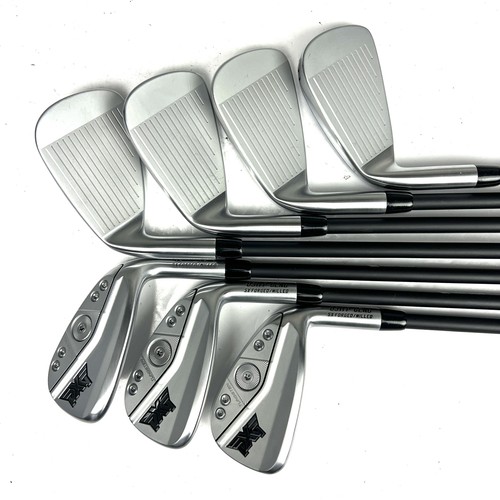 PXG 0311 P Gen 6 Irons / 5-PW + GW / MMT 70 Regular Flex - Picture 6 of 10