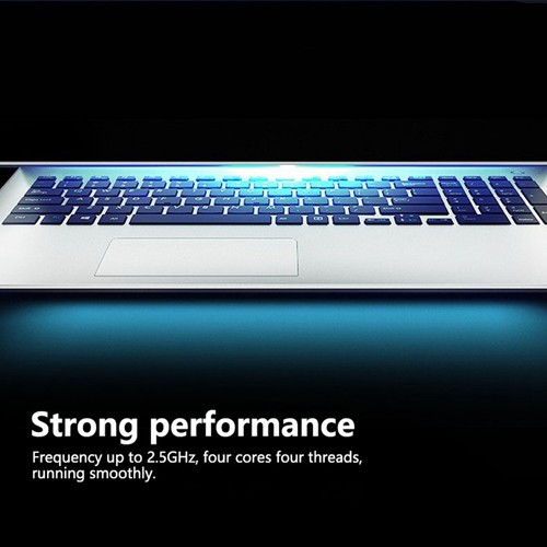 14.1 Inch FHD Laptop for J4105CPU 192080 6GB RAM 128GB ROM SSD Laptop - Picture 12 of 21